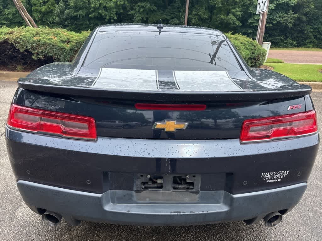 2014 Chevrolet Camaro  16