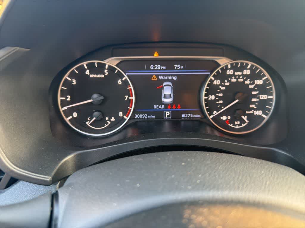 Thumbnail: 2025 Nissan Altima - 15