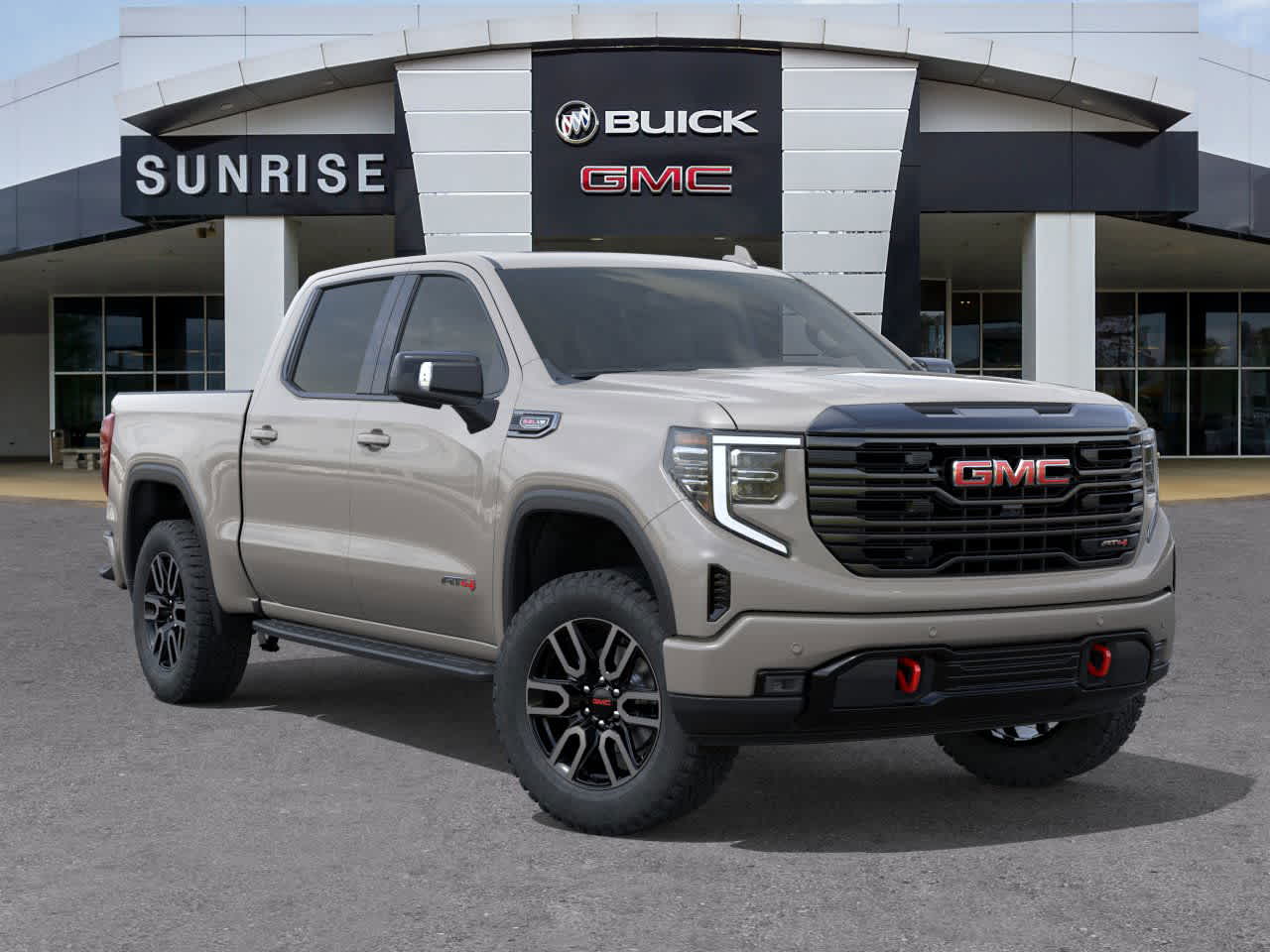 Thumbnail: 2026 GMC Sierra 1500 - 8