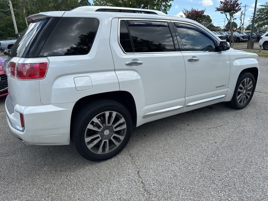 Thumbnail: 2017 GMC Terrain - 6