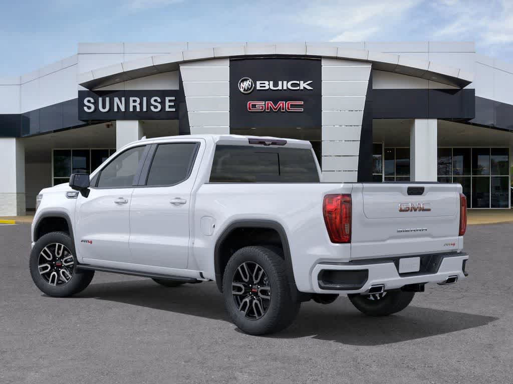 Thumbnail: 2026 GMC Sierra 1500 - 4
