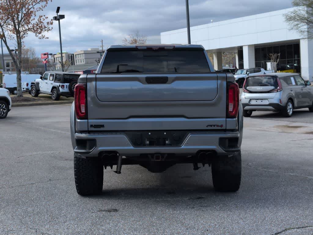 Thumbnail: 2020 GMC Sierra 1500 - 8