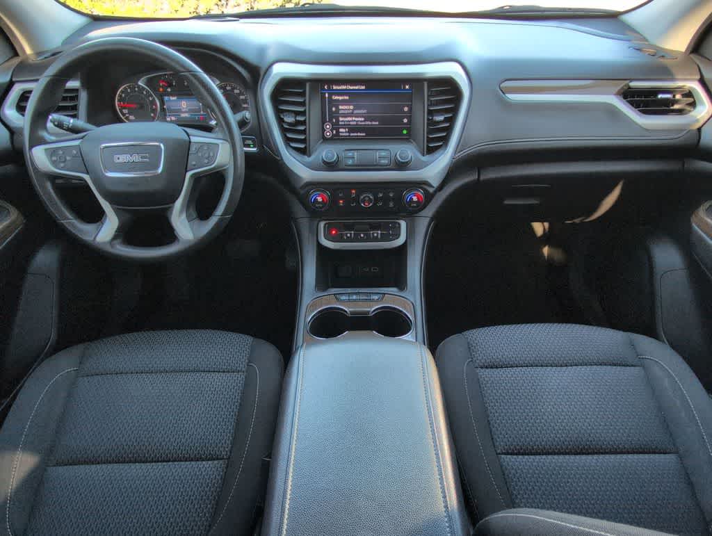 Thumbnail: 2023 GMC Acadia - 15