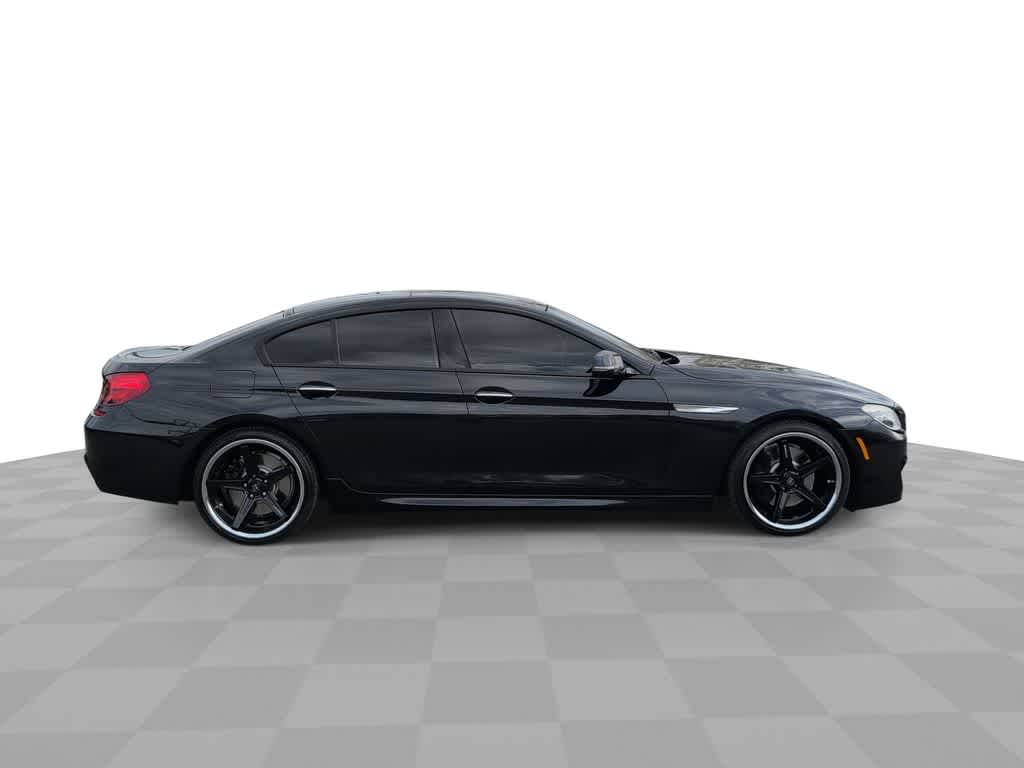 Thumbnail: 2016 BMW 6 Series - 9