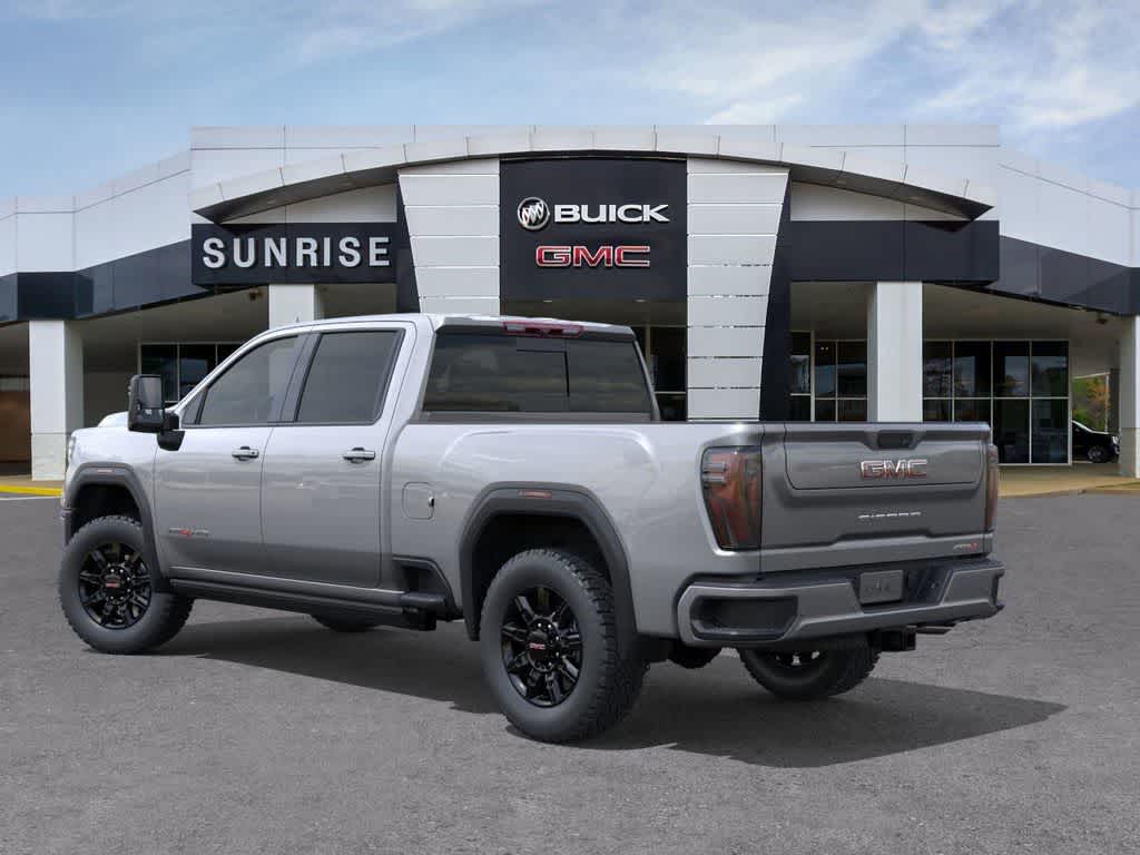 Thumbnail: 2026 GMC Sierra 2500 - 4
