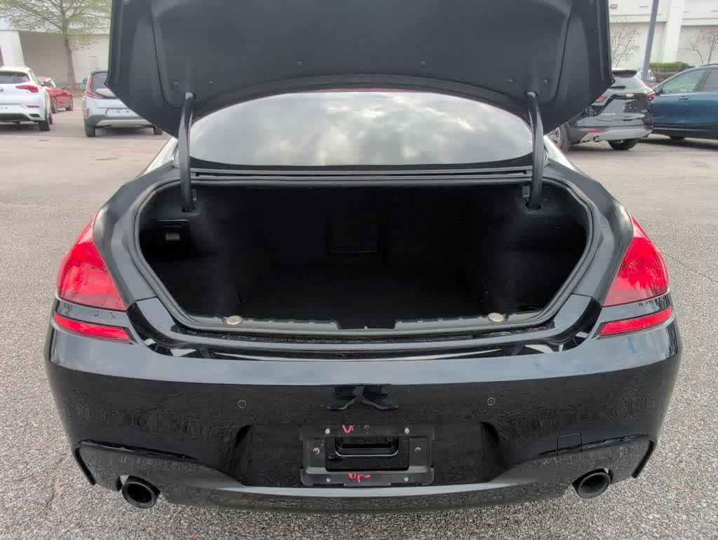 Thumbnail: 2016 BMW 6 Series - 36
