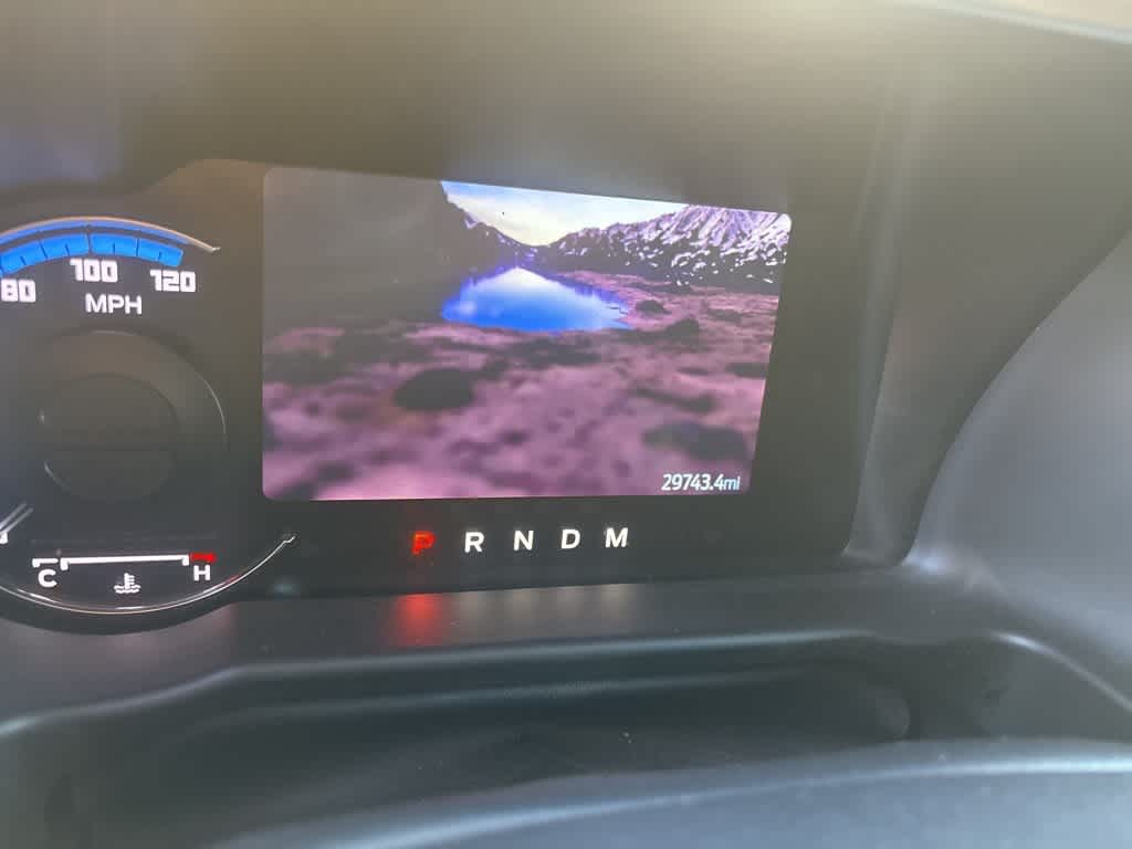 Thumbnail: 2022 Ford Bronco - 2