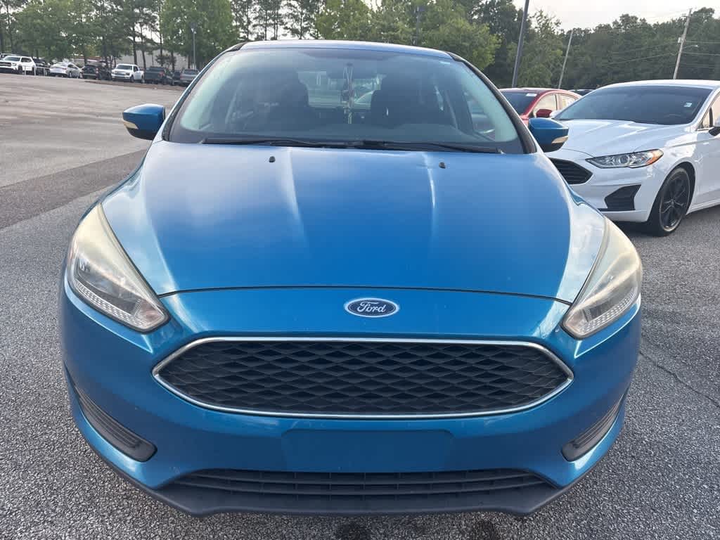 Thumbnail: 2016 Ford Focus - 14