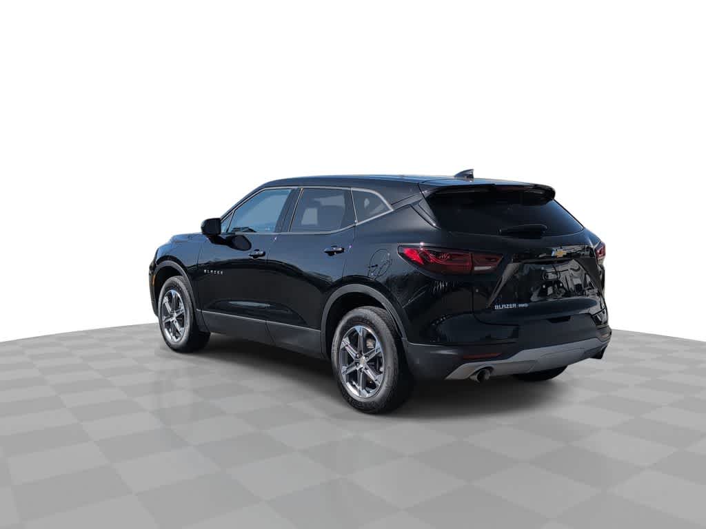 Thumbnail: 2023 Chevrolet Blazer - 6
