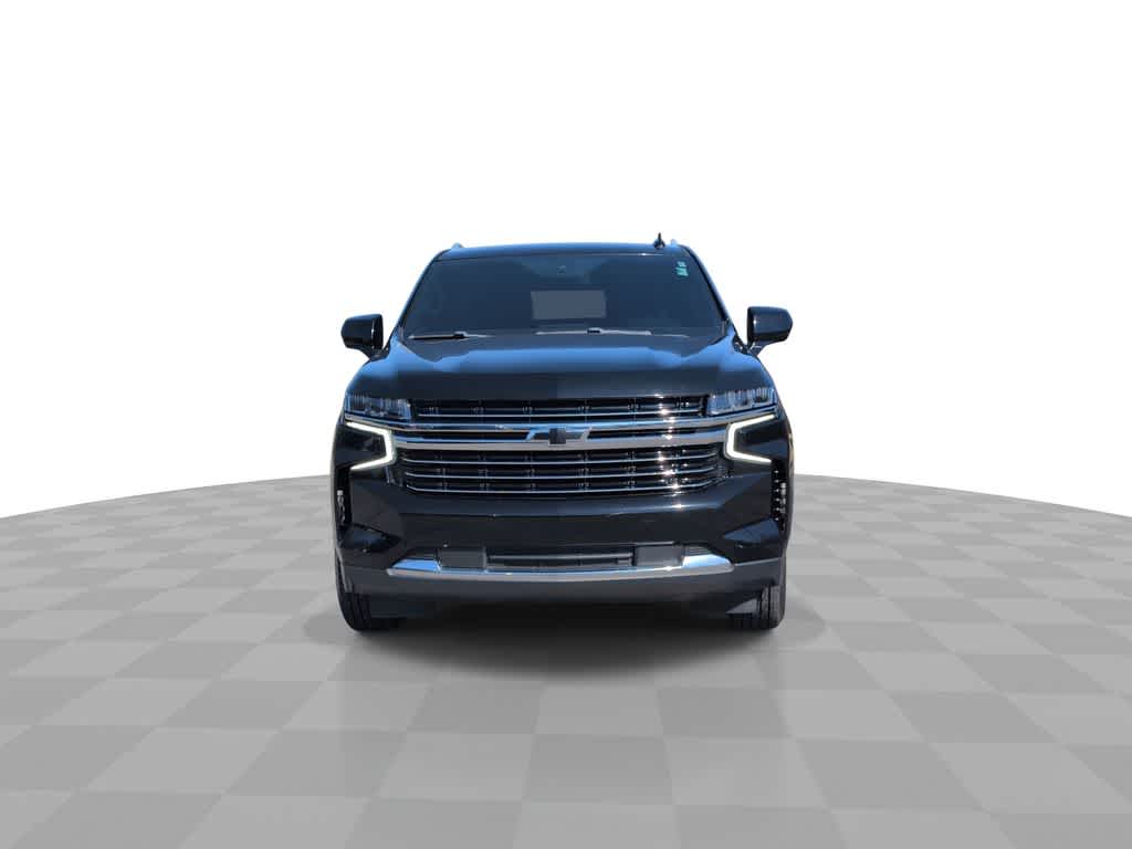 Thumbnail: 2021 Chevrolet Tahoe - 3