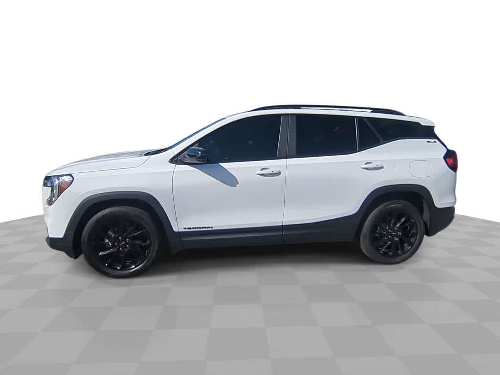 Thumbnail: 2023 GMC Terrain - 5