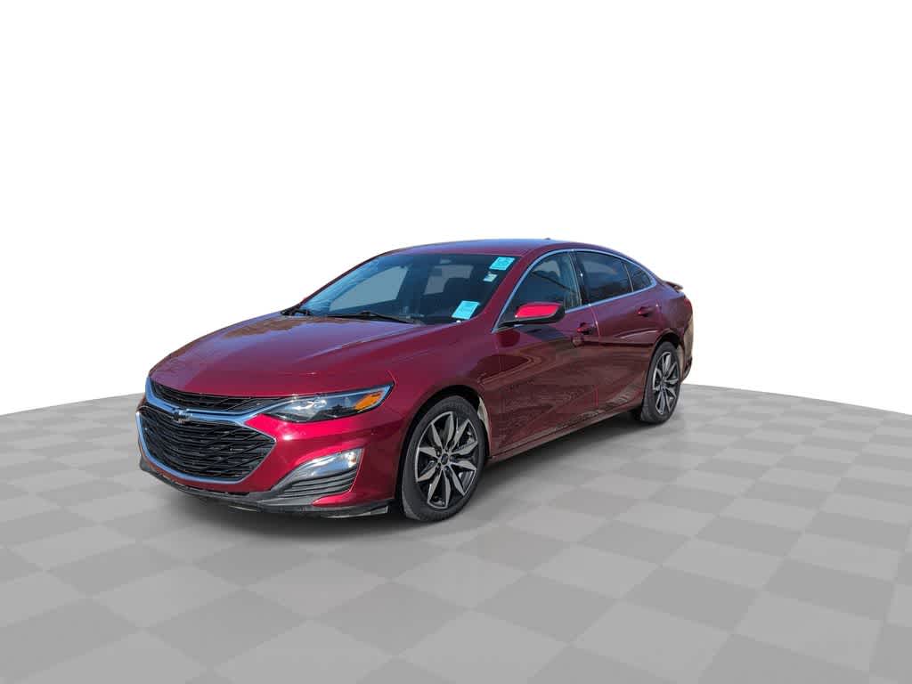 Thumbnail: 2023 Chevrolet Malibu - 4