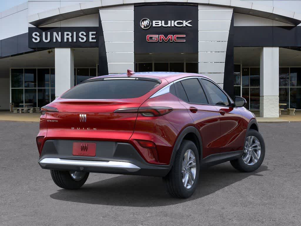 Thumbnail: 2026 Buick Envista - 5