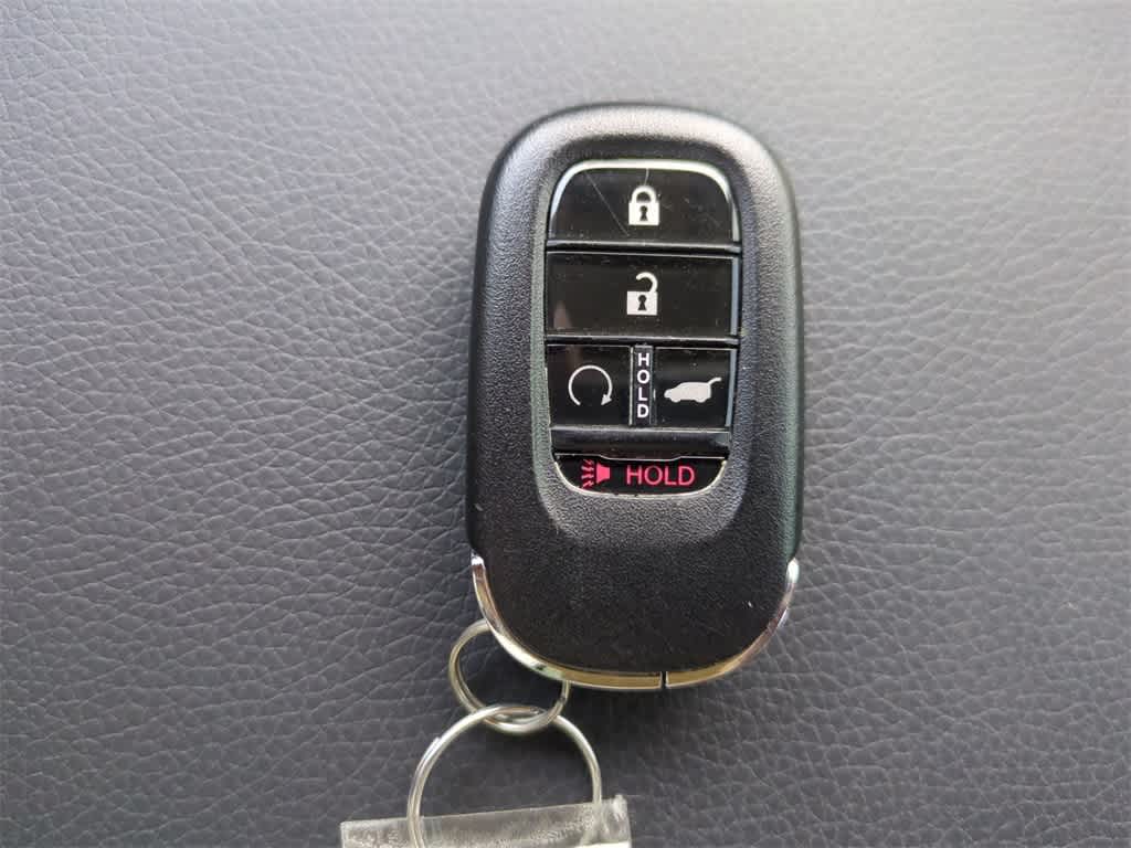 Thumbnail: 2025 Honda Pilot - 36