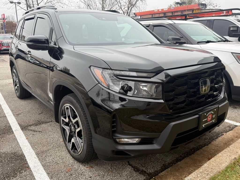 Thumbnail: 2023 Honda Passport - 11