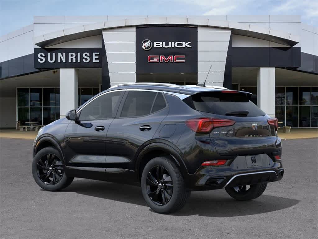 Thumbnail: 2026 Buick Encore GX - 4