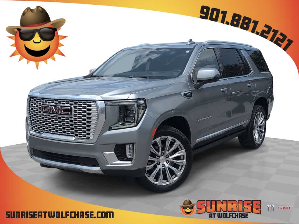 Thumbnail: 2023 GMC Yukon - 1