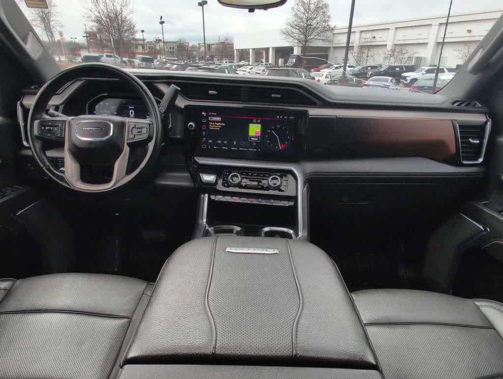 Thumbnail: 2024 GMC Sierra 2500 - 16