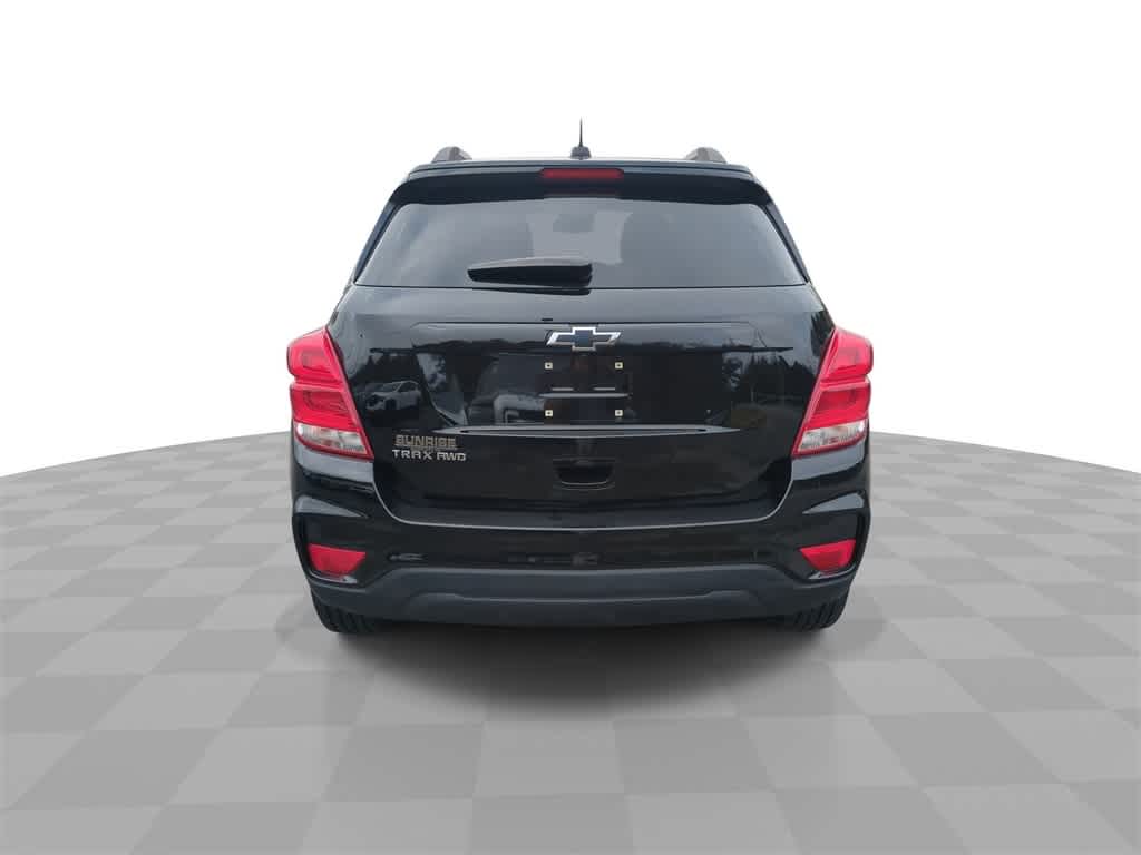 Thumbnail: 2022 Chevrolet Trax - 7