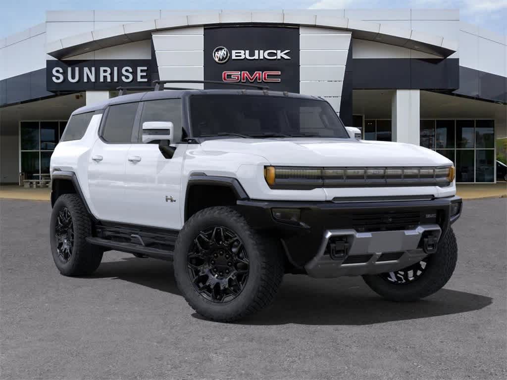 Thumbnail: 2025 GMC Hummer EV - 8