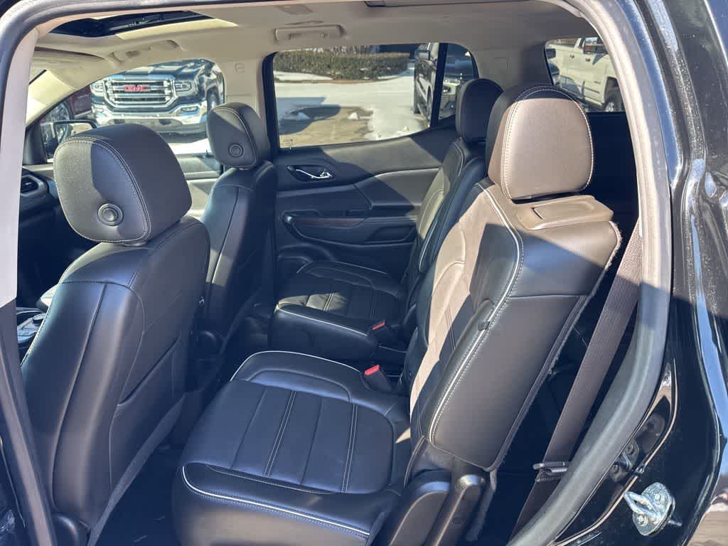 Thumbnail: 2021 GMC Acadia - 17