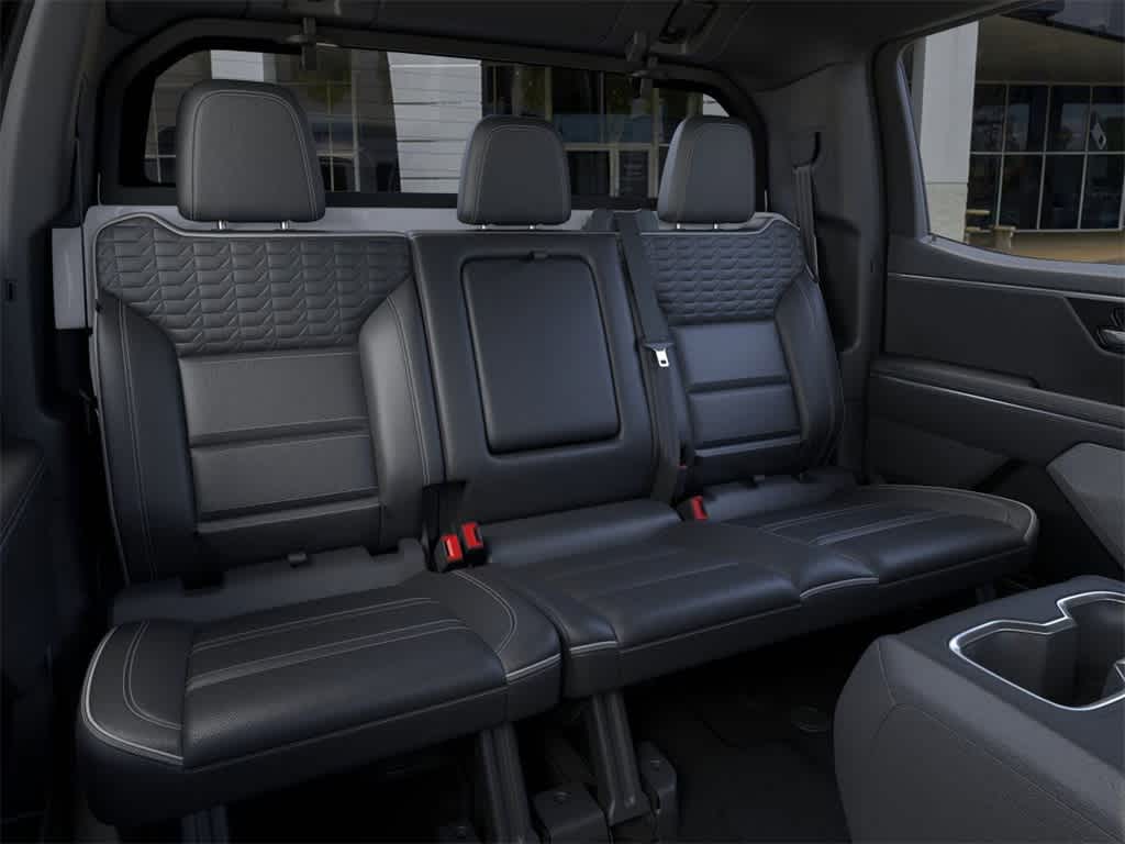 2025 GMC Sierra EV Denali 17