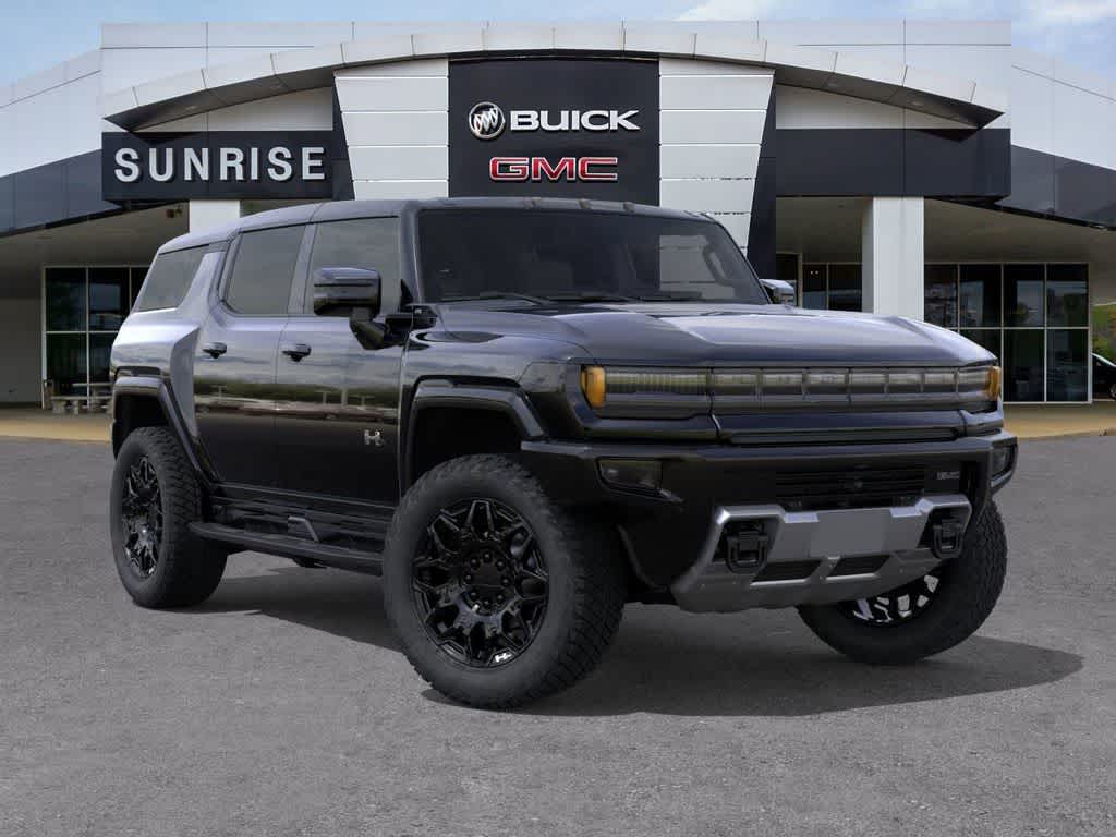 Thumbnail: 2026 GMC Hummer EV - 8