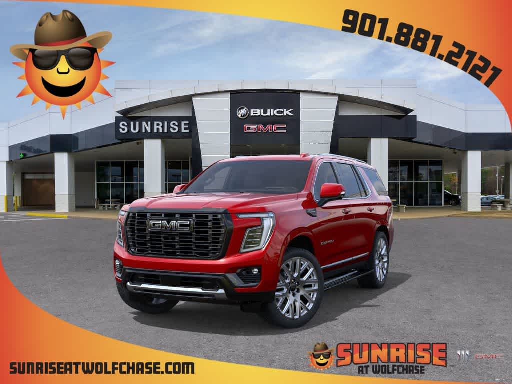 Thumbnail: 2026 GMC Yukon - 1