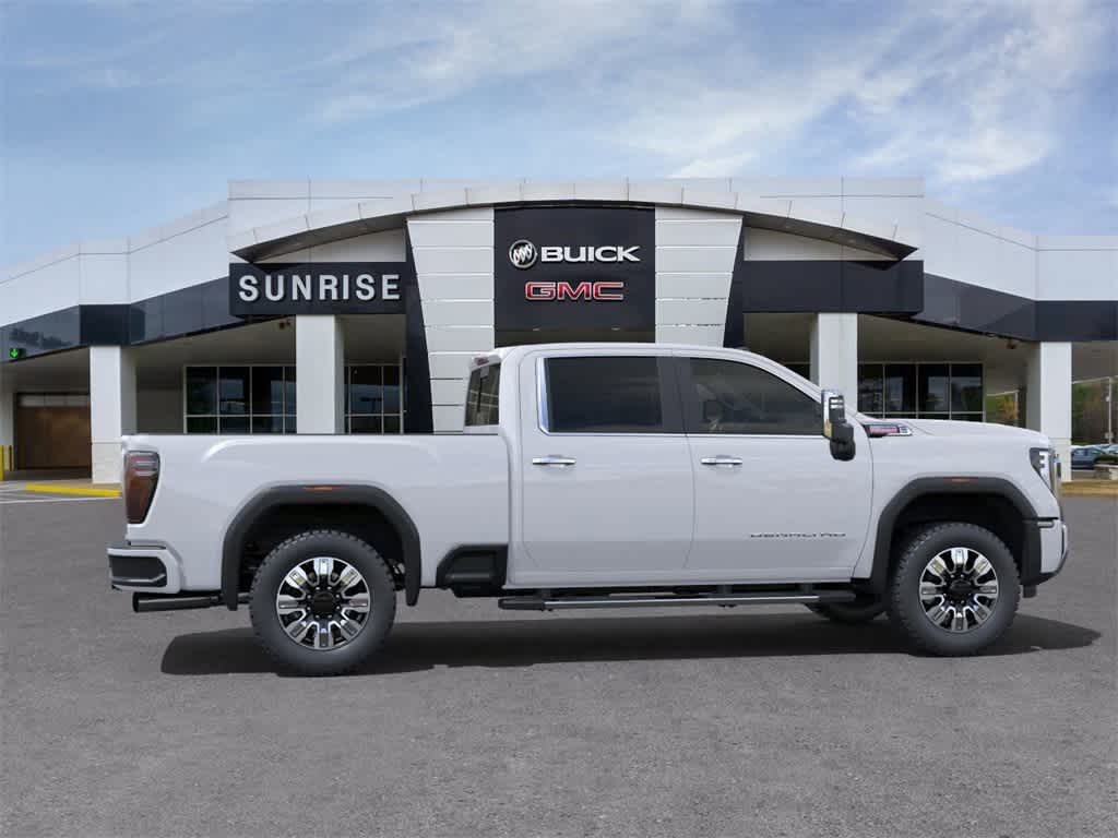 Thumbnail: 2025 GMC Sierra 2500 - 6