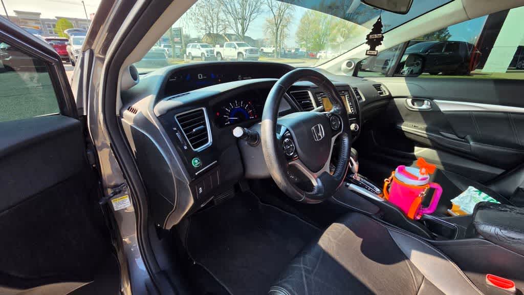 Thumbnail: 2013 Honda Civic - 19