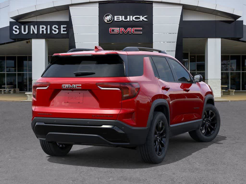 Thumbnail: 2026 GMC Terrain - 5