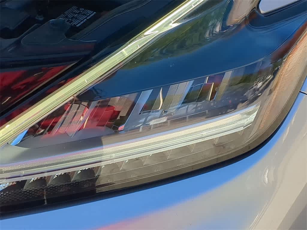 Thumbnail: 2021 Nissan Murano - 11