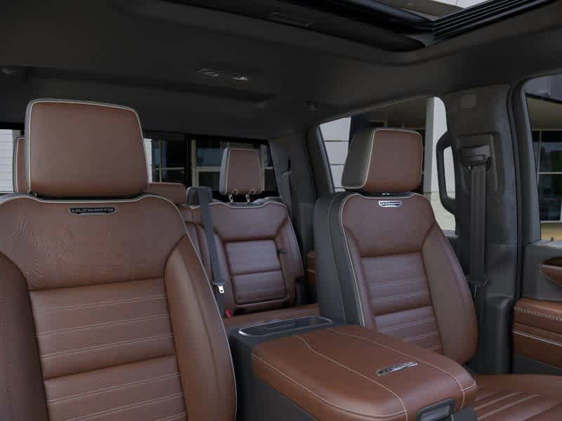 Thumbnail: 2025 GMC Sierra 2500 - 24