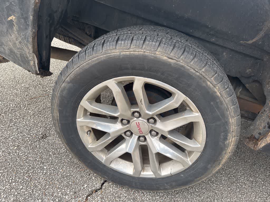 Thumbnail: 2013 GMC Sierra 1500 - 7