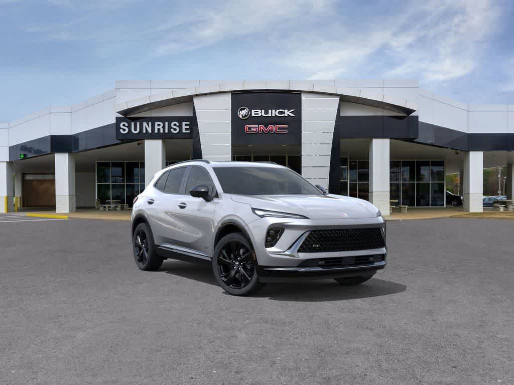 Thumbnail: 2026 Buick Envision - 2