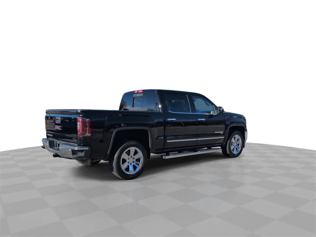 Thumbnail: 2018 GMC Sierra 1500 - 8