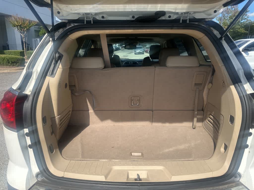 Thumbnail: 2012 Buick Enclave - 21