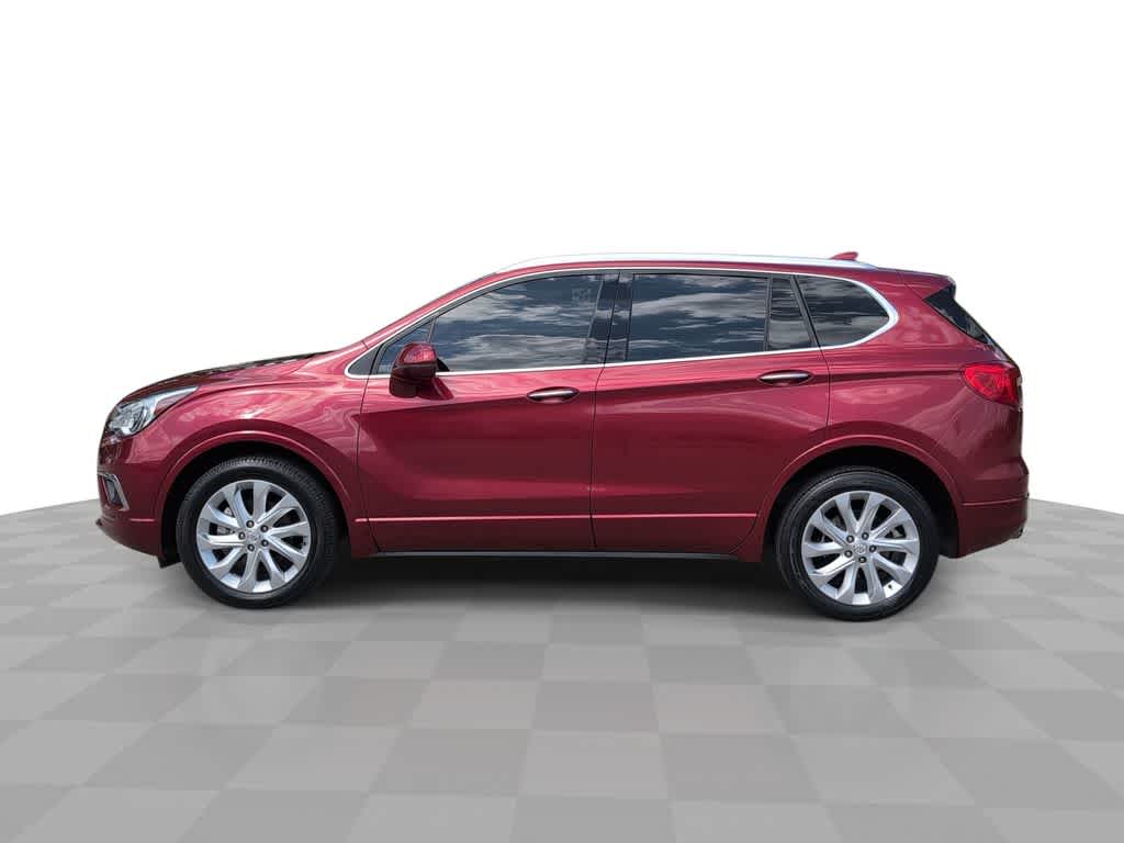 Thumbnail: 2017 Buick Envision - 5
