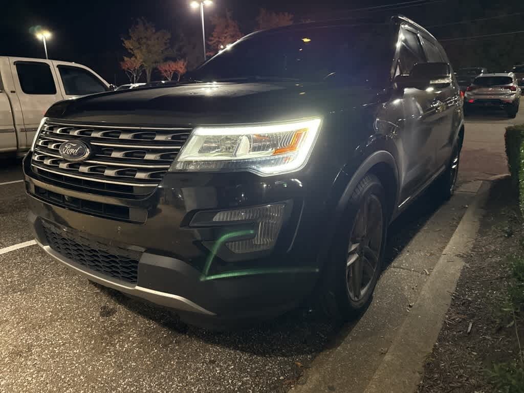 Used 2017 Ford Explorer Limited SUV