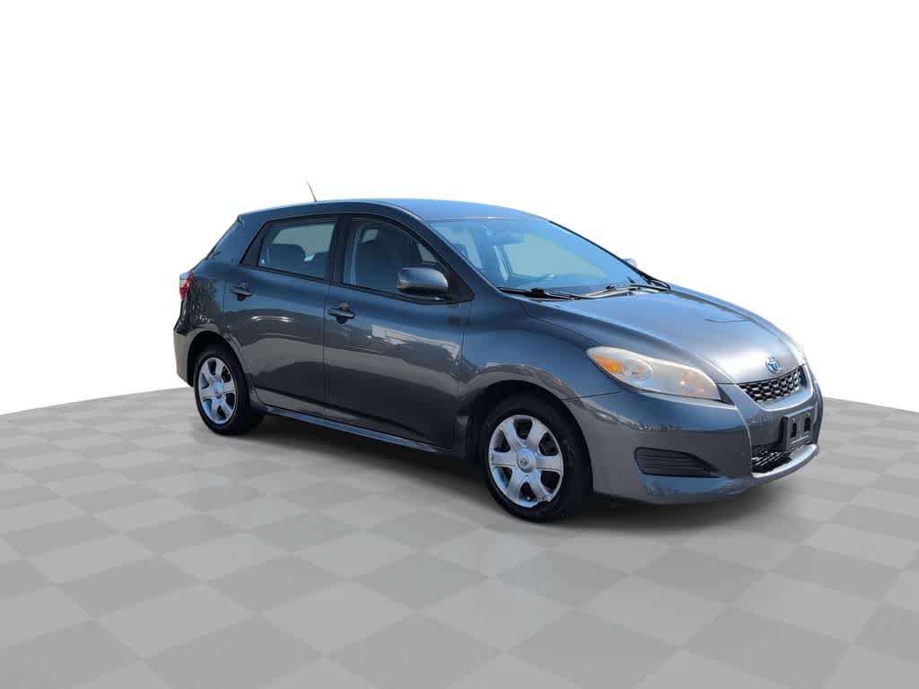 Thumbnail: 2010 Toyota Matrix - 2