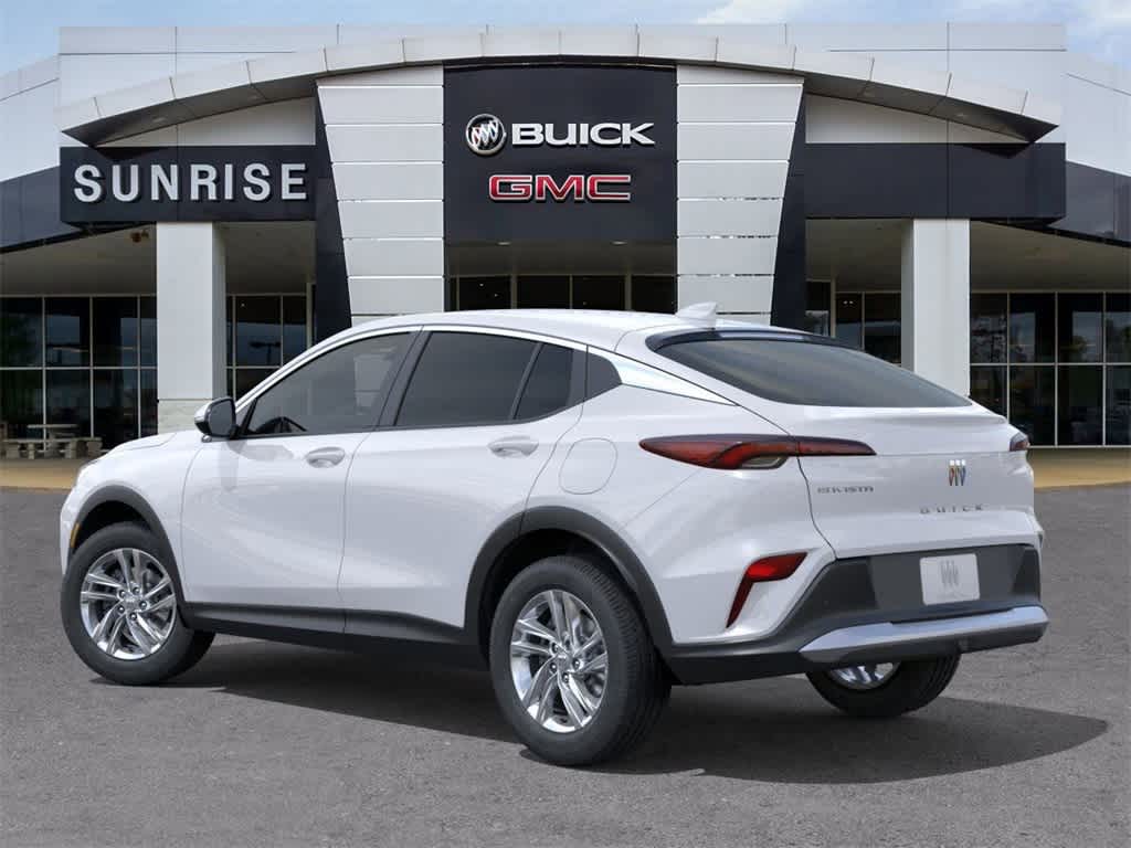 Thumbnail: 2025 Buick Envista - 4