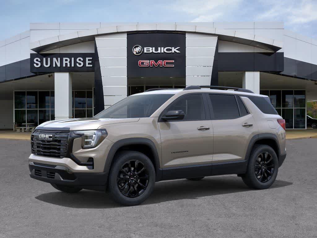 Thumbnail: 2026 GMC Terrain - 3