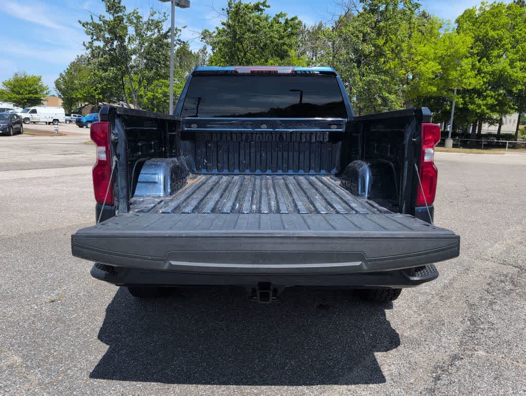 Thumbnail: 2022 Chevrolet Silverado 1500 - 34