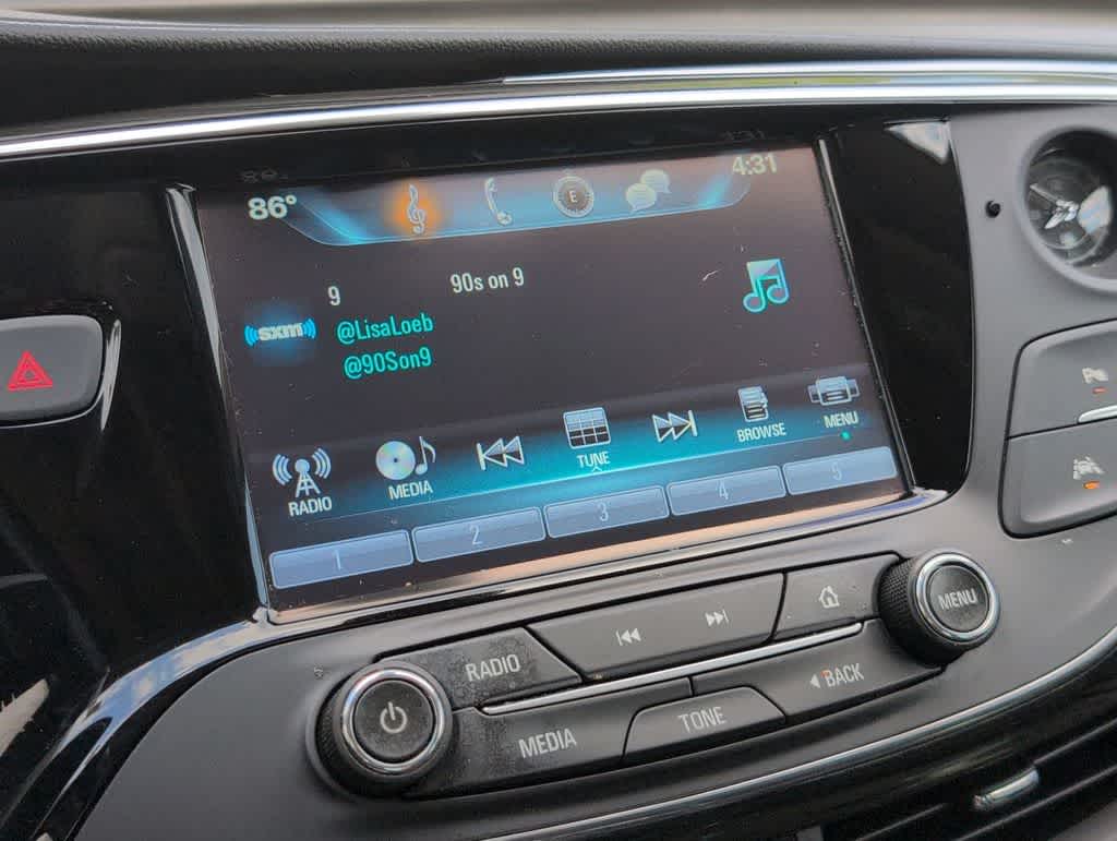 Thumbnail: 2017 Buick Envision - 33