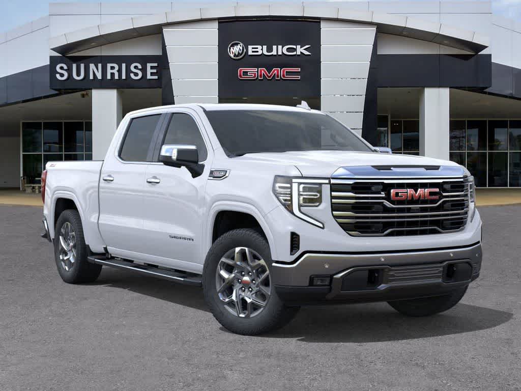 Thumbnail: 2026 GMC Sierra 1500 - 8