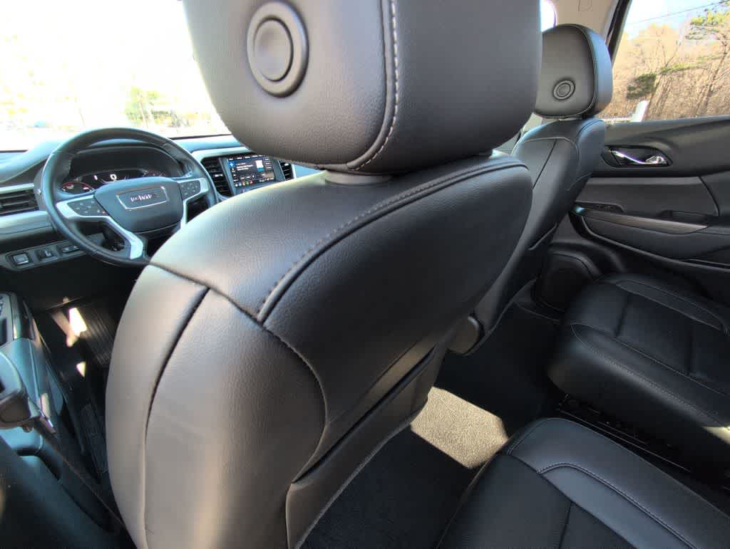 Thumbnail: 2023 GMC Acadia - 19