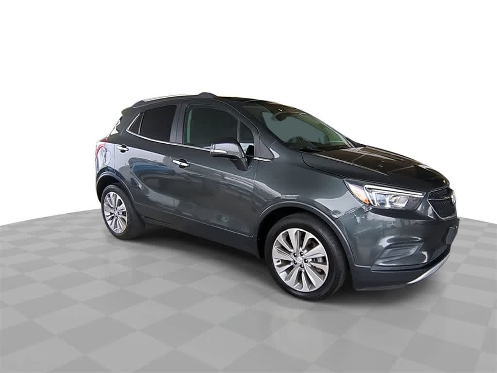 Used 2018 Buick Encore Preferred SUV