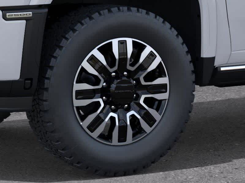 Thumbnail: 2025 GMC Sierra 2500 - 9