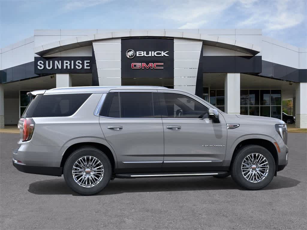 2025 GMC Yukon  6
