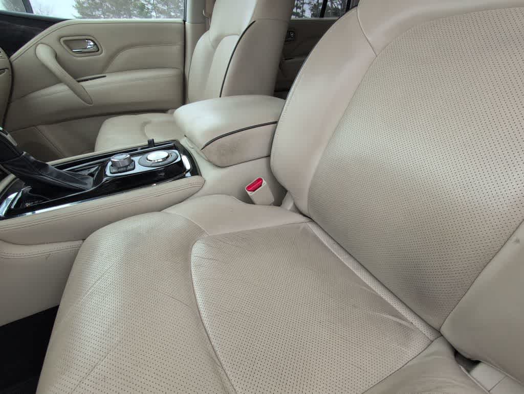 Thumbnail: 2020 INFINITI QX80 - 17